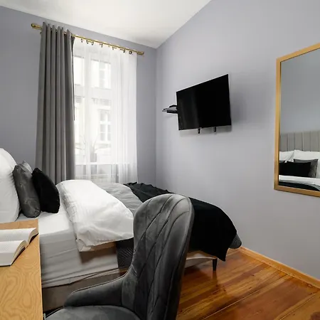 Glamour Apartament - Centrum Poznania Zewnętrze zdjęcie