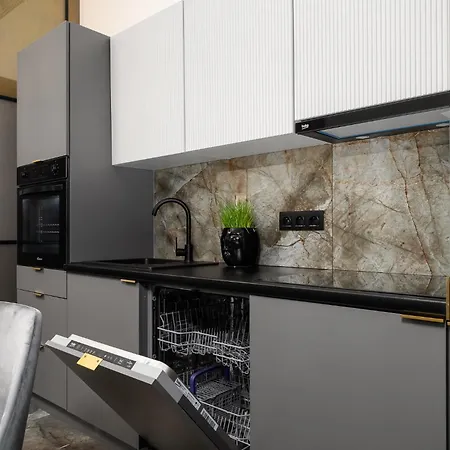 Glamour Apartament - Centrum Poznania Zewnętrze zdjęcie