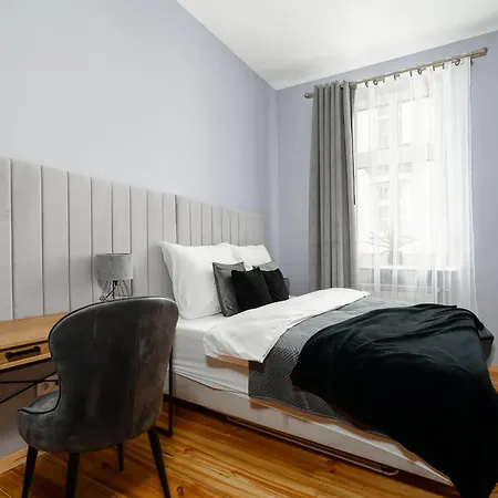 Glamour Apartament - Centrum Poznania Zewnętrze zdjęcie