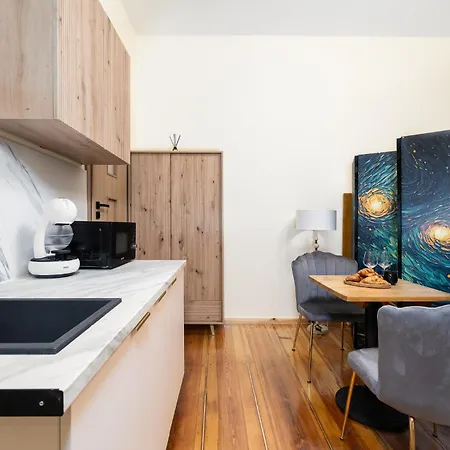 Glamour Apartament - Centrum Poznania Zewnętrze zdjęcie