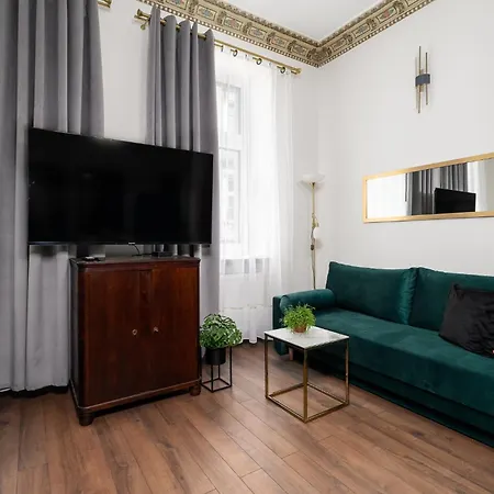 Glamour Apartament - Centrum Poznania Zewnętrze zdjęcie
