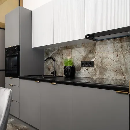 Glamour Apartament - Centrum Poznania Zewnętrze zdjęcie