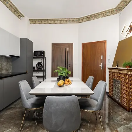 Glamour Apartament - Centrum Poznania Zewnętrze zdjęcie