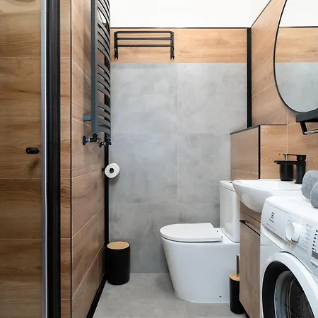 Glamour Apartament - Centrum Poznania Zewnętrze zdjęcie