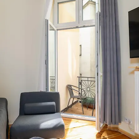Glamour Apartament - Centrum Poznania Zewnętrze zdjęcie