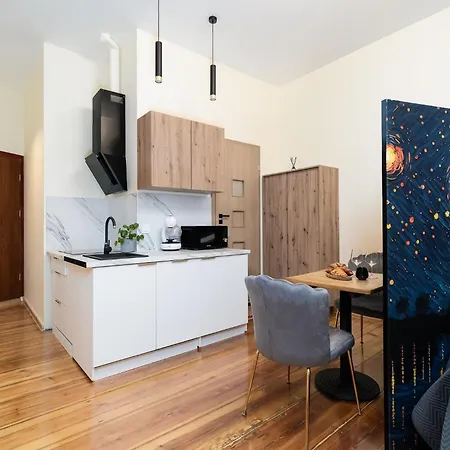 Glamour Apartament - Centrum Poznania Zewnętrze zdjęcie