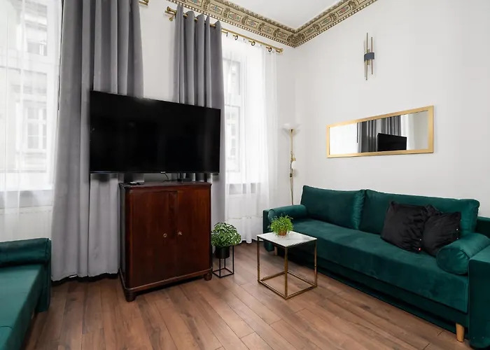 Glamour Apartament - Centrum Poznania