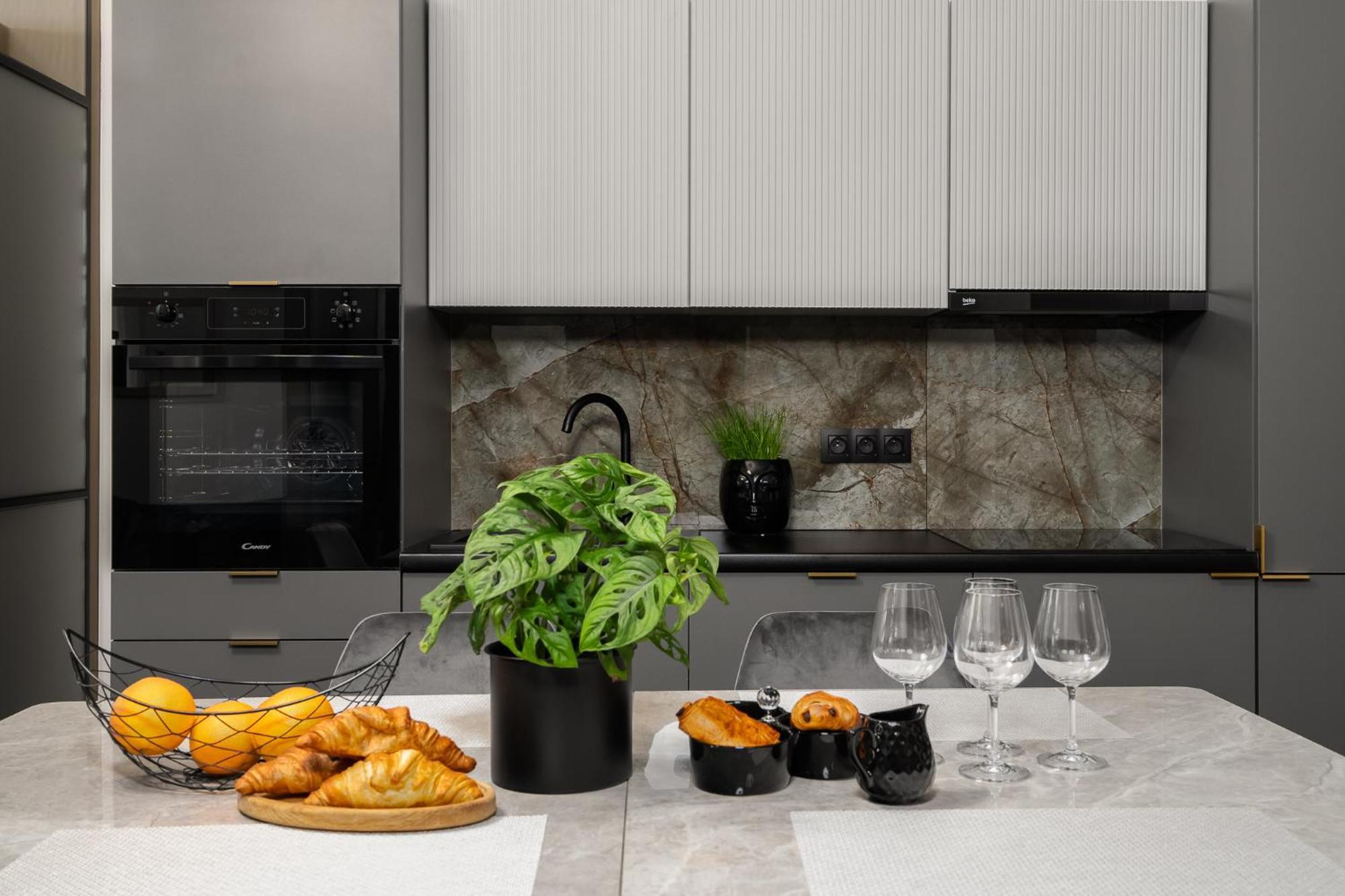 Glamour - Centrum Poznania Apartmán Poznaň