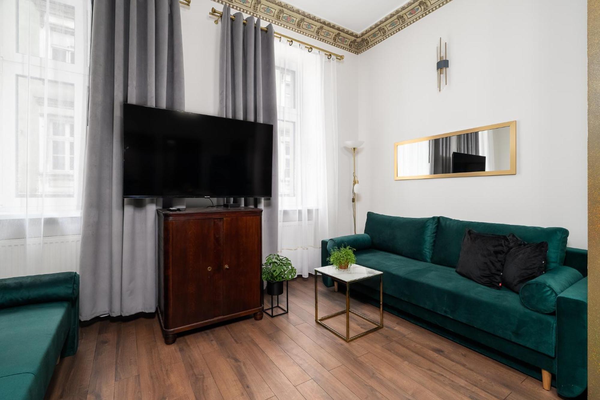 Apartment Glamour - Centrum Poznania *