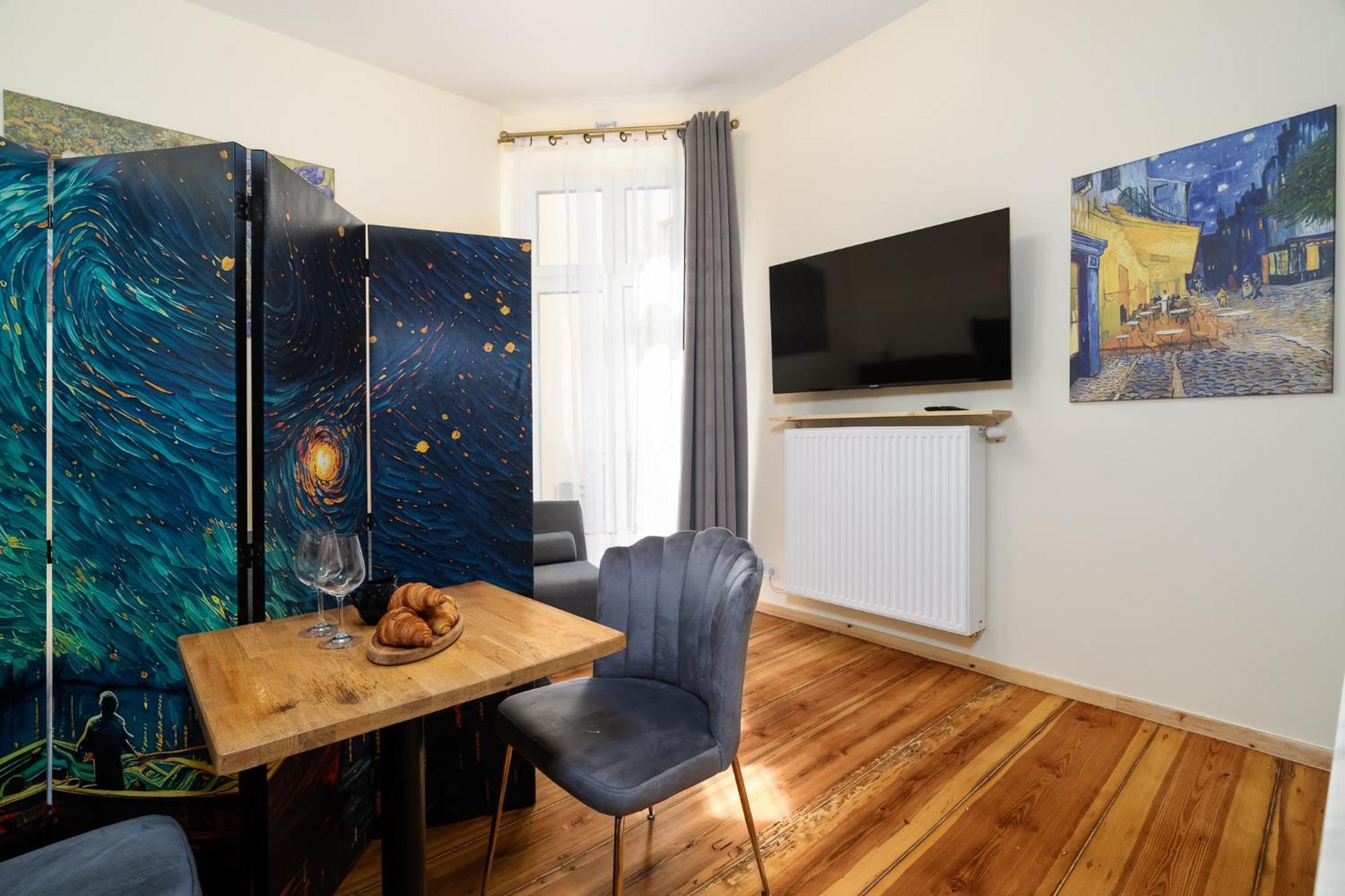 Apartmán Glamour - Centrum Poznania *
