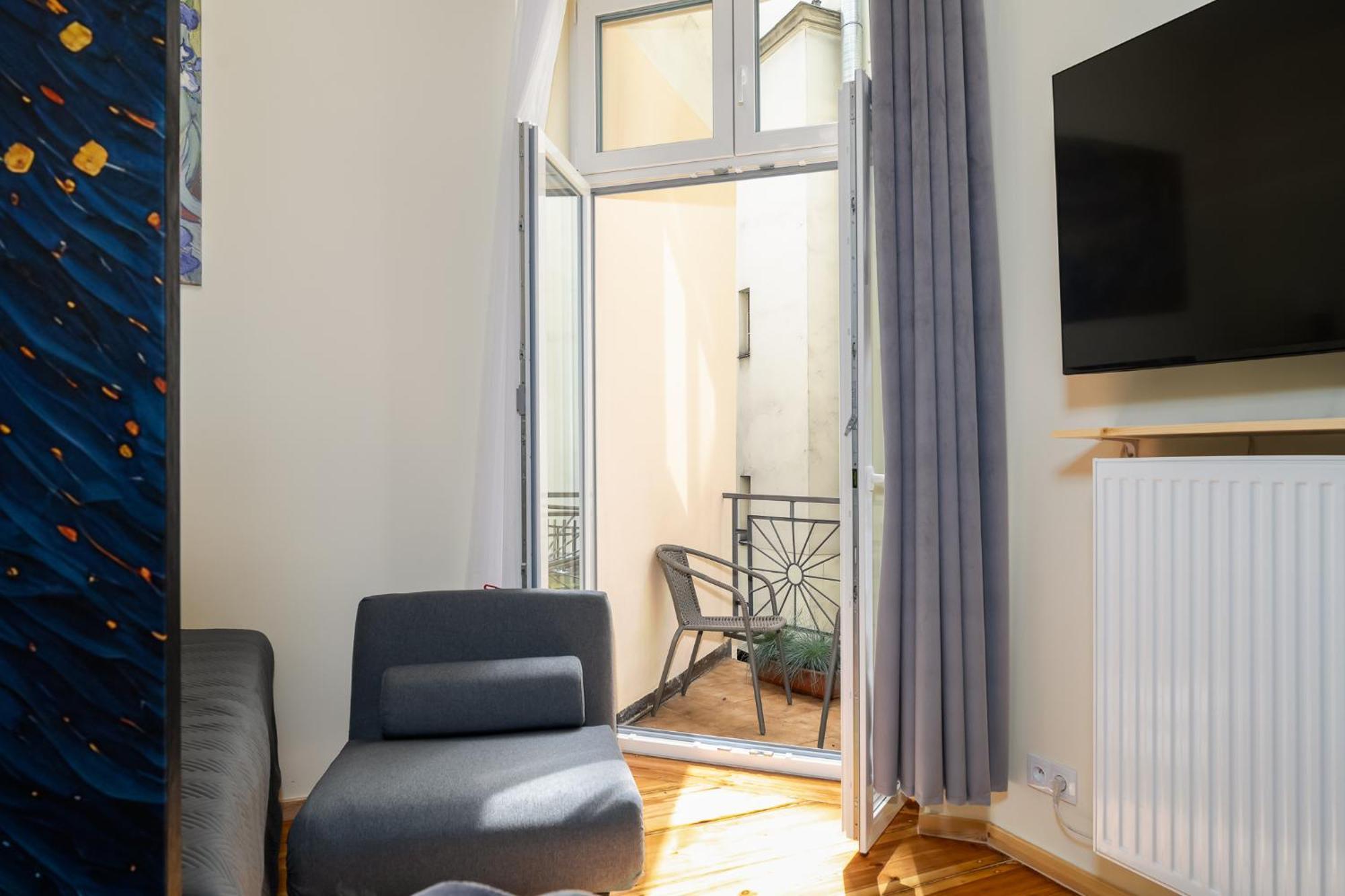 Apartmán Glamour - Centrum Poznania Poznaň